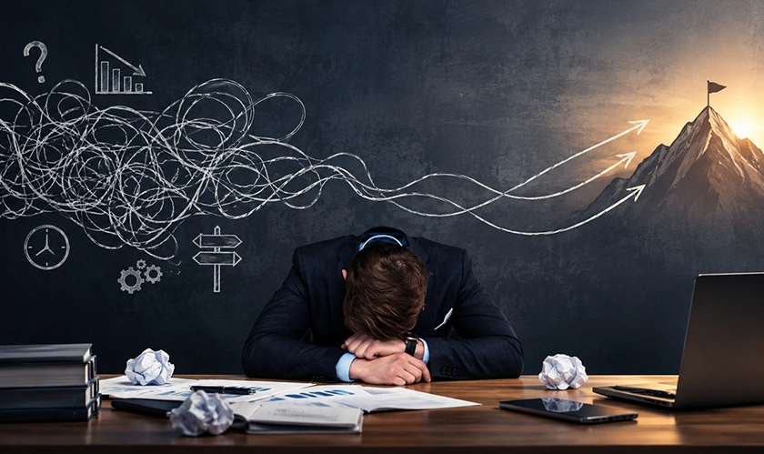 How to Overcome Fear of Risk in Business